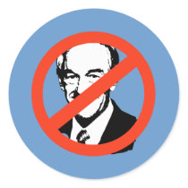 ANTI-PAUL: Anti-Ron Paul stickers by ElectionGear ANTI-PAUL: Anti-Ron Paul stickers