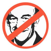 ANTI-PAUL: Anti-Ron Paul stickers by ElectionGear ANTI-PAUL: Anti-Ron Paul stickers