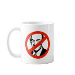 ANTI-PAUL, RON COFFEE MUG
