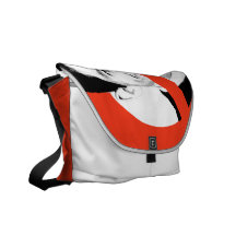 ANTI-PAUL RYAN COMMUTER BAG