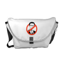 ANTI-PAUL RYAN COURIER BAG