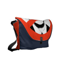 ANTI-PAUL RYAN MESSENGER BAGS