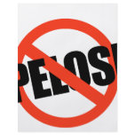 Anti-Pelosi / Anti-Nancy Pelosi Full Color Flyer