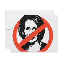Anti-Pelosi / Anti-Nancy Pelosi invitations by AntiPelosi Anti-Pelosi / Anti-Nancy Pelosi invitations
