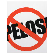 Anti-Pelosi / Anti-Nancy Pelosi letterhead by AntiPelosi Anti-Pelosi / Anti-Nancy Pelosi letterhead