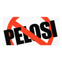 Anti-Pelosi / Anti-Nancy Pelosi photo cards