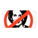 Anti-Pelosi / Anti-Nancy Pelosi Photo Greeting Card