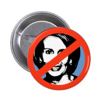 ANTI-PELOSI: ANTI-Nancy Pelosi buttons
