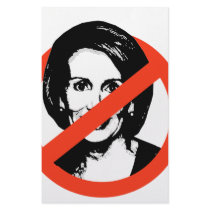 Anti-Pelosi / Anti-Nancy Pelosi stationery by AntiPelosi Anti-Pelosi / Anti-Nancy Pelosi stationery