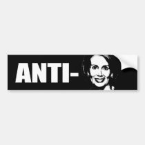 ANTI-PELOSI bumper stickers