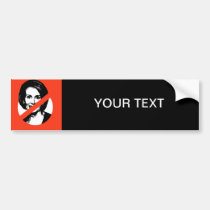 ANTI-PELOSI bumper stickers