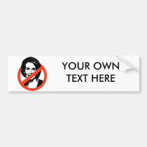 ANTI-PELOSI - bumper stickers