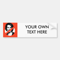 ANTI-PELOSI bumper stickers