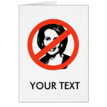ANTI-PELOSI cards