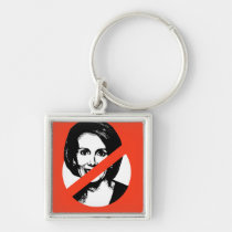 ANTI-PELOSI keychains