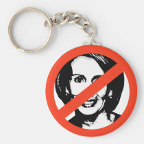 ANTI-PELOSI keychains