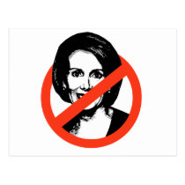 ANTI-PELOSI - postcards