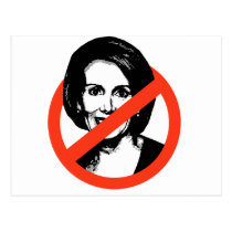 ANTI-PELOSI - postcards
