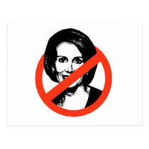 ANTI-PELOSI - postcards