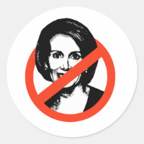 ANTI-PELOSI - stickers