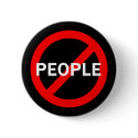 Anti-People buttons by dongypooh Anti-People buttons