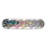 anti-pop skate board