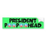 Anti President Obama Bumper Sticker
