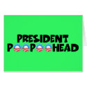 Anti President Obama cards