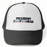 Anti President Obama Mesh Hat