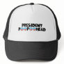 Anti President Obama Mesh Hat