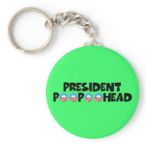 Anti President Obama Keychains