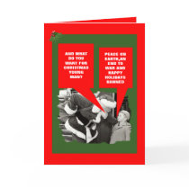 Anti President Obama Xmas cards by BIGNUMPT Anti President Obama Xmas cards