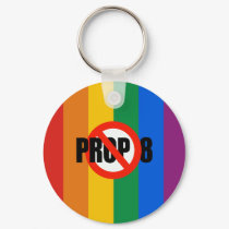 ANTI PROP 8 keychains