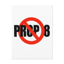 ANTI PROP 8 postcards by gay_pride ANTI PROP 8 postcards