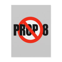 ANTI PROP 8 postcards by gay_pride ANTI PROP 8 postcards