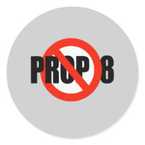 ANTI PROP 8 stickers by gay_pride ANTI PROP 8 stickers