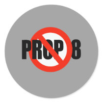 ANTI-PROP 8 stickers