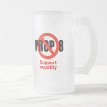 ANTI PROP 8 - Support Equality Mug