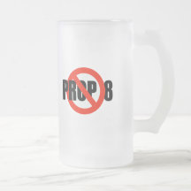 ANTI PROPOSITION 8 T-SHIRT MUGS