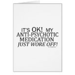 Anti-Psychotic Medication Cards