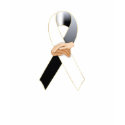 Anti Racism Awareness Ribbon Tee t-shirts