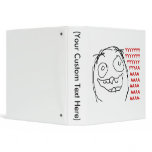 Anti-Rage Guy binders