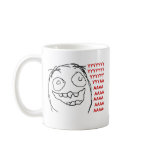 Anti-Rage Guy Mug