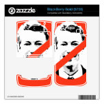 ANTI-RAND PAUL BlackBerry BOLD SKINS