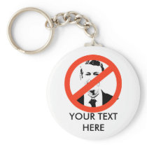 ANTI-RAND PAUL KEY CHAIN