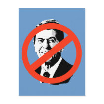ANTI-REAGAN: ANTI-Ronald Reagan postcards