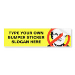 ANTI-REID - ANTI- Harry Reid Bumper Sticker