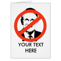 ANTI-REID - ANTI- Harry Reid Cards