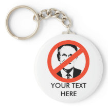 ANTI-REID - ANTI- Harry Reid Key Chains