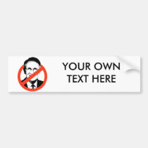 ANTI-REID - bumper stickers